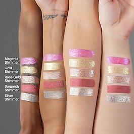 Hy-Power Eye, Cheek & Lip Pigment Paint - Crema pigmentata
